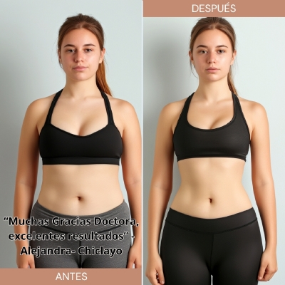 resultados vanquish me dermavance chiclayo